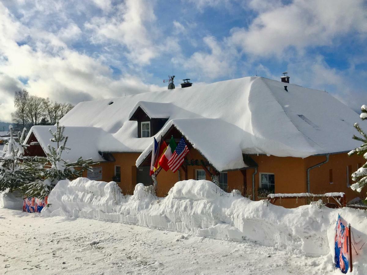 Apartments Lipno Serafin Lipno nad Vltavou Exterior foto